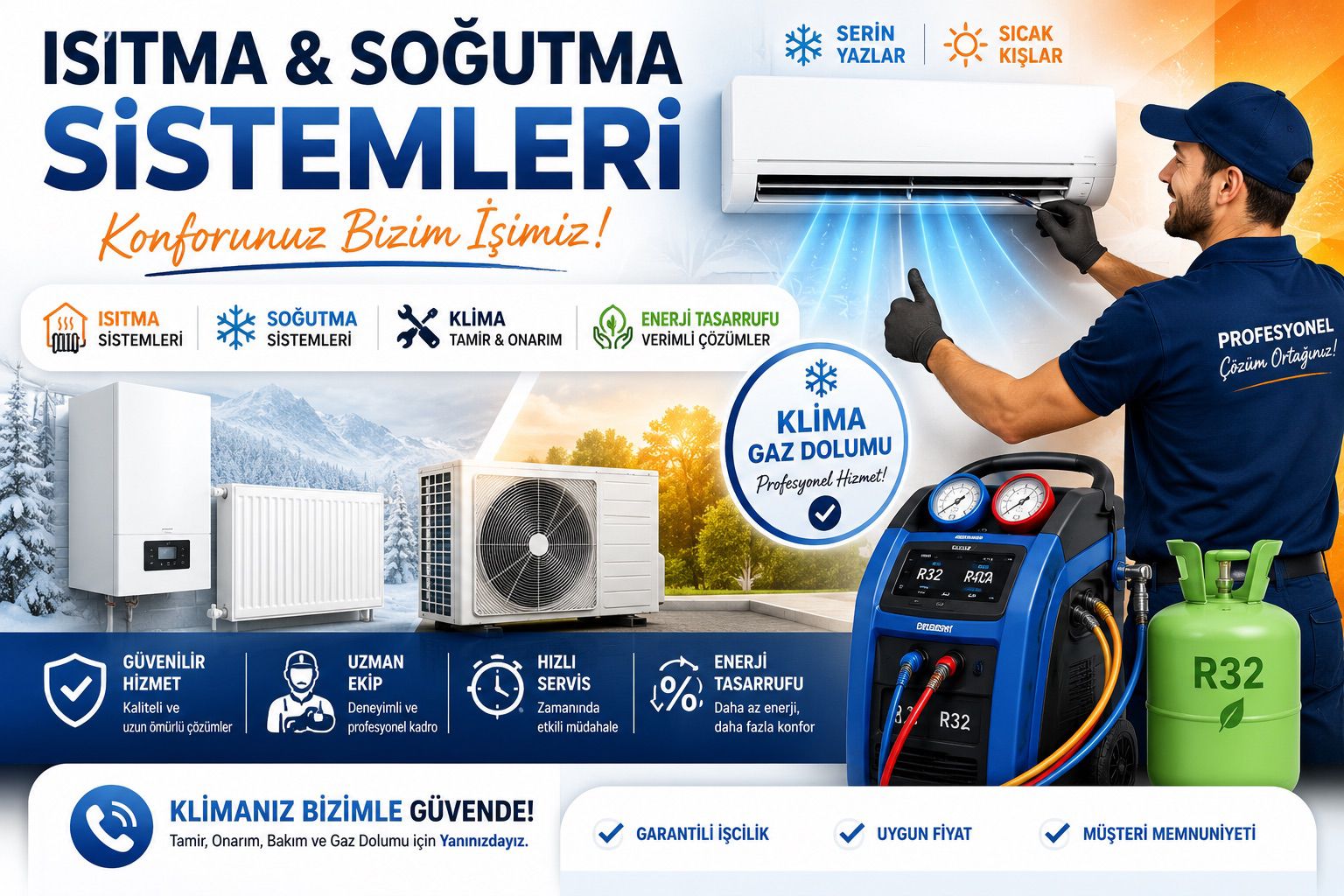 Şanlı Soğutma